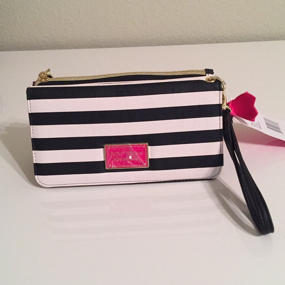 Betsey Johnson Wristlet